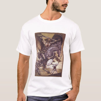 Albansk T-tröja Tee