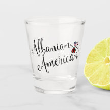Albanska amerikanska entwed Hearts