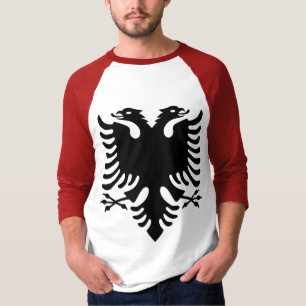 Albanska Eagle T Shirt