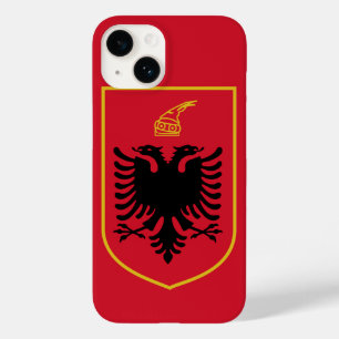 albanska emblem