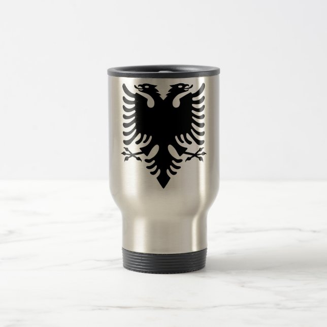 Albanska Jackar av arm Resemugg (Center)