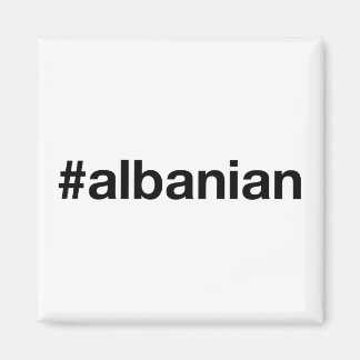 Albanska Magnet