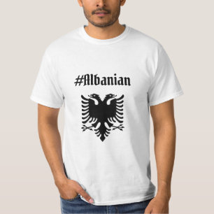 Albanska T Shirt
