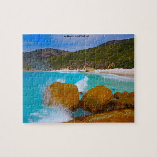 Albany Australien Pussel