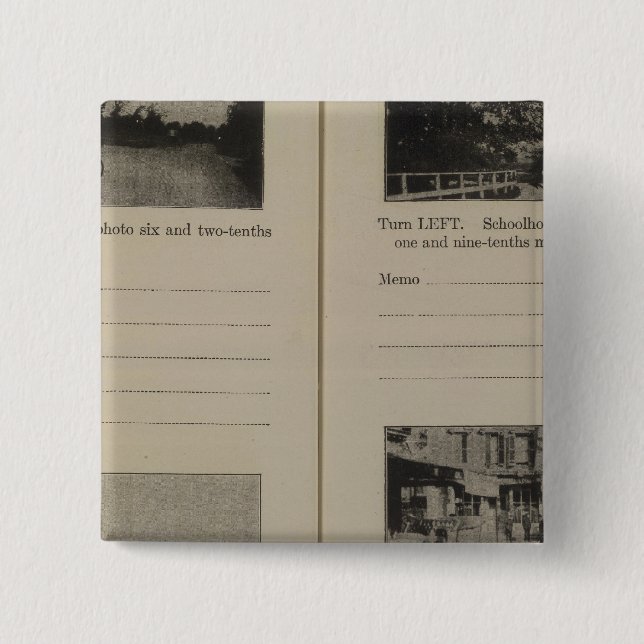 Albany Cohoes Knapp (Framsida)