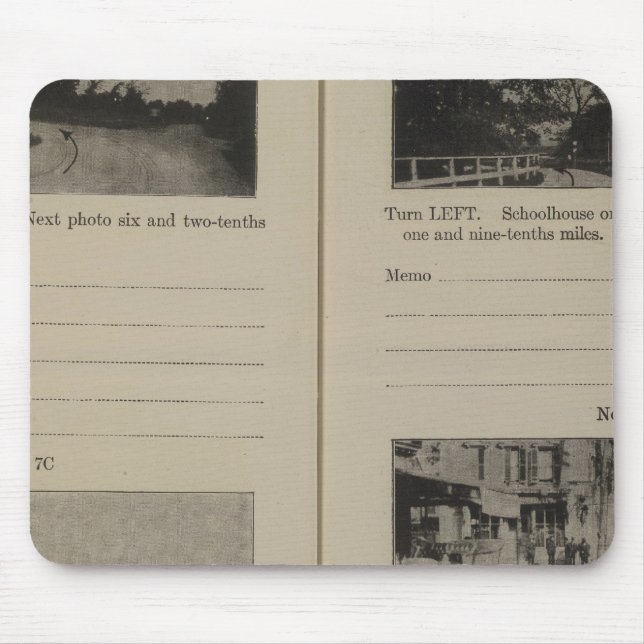 Albany Cohoes Musmatta (Framsidan)