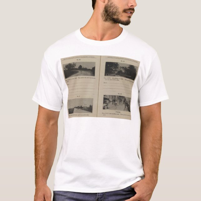 Albany Cohoes T-shirt (Framsida)