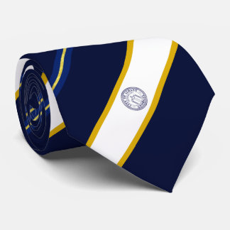 Albany (Georgia), flagga Neck Tie Slips