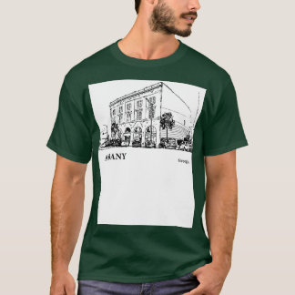 Albany Georgia TShirt 3 T Shirt