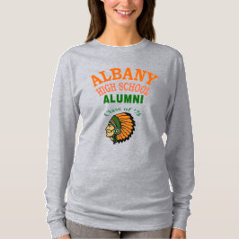 Albany High 1976 Alumni T Shirt