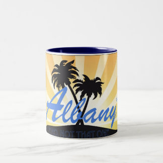 Albany (inte den…) mugg