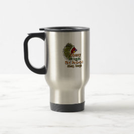 Albany kicktravel mug resemugg
