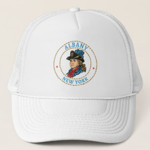 Albany New York Colonial Keps