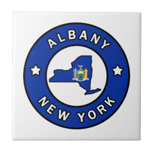 Albany New York Kakelplatta