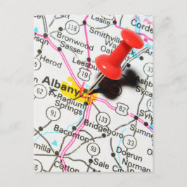 Albany, New York Vykort