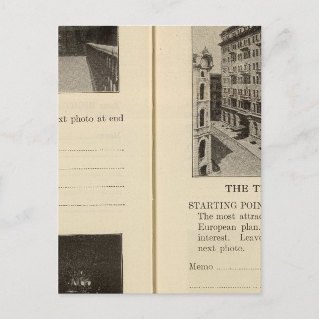 Albany, New York Vykort (Framsida)