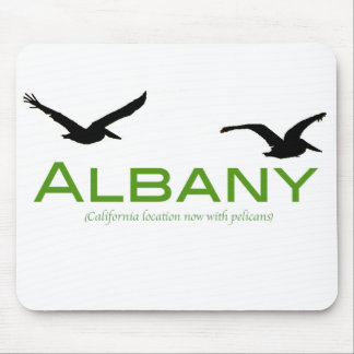 Albany nu med pelikan musmatta