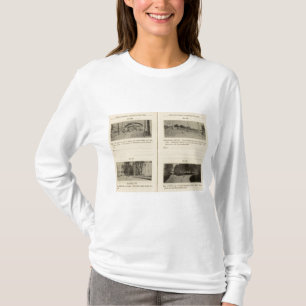 Albany Rensselaer östliga Greenbush T-shirt