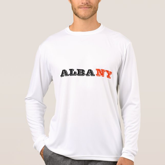 Albany T-shirt (Framsida)