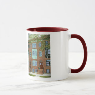 Albany Townhousemugg Mugg