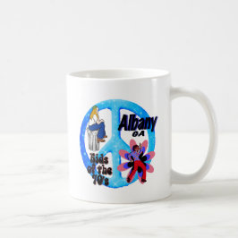 Albany ungar av 70-tal kaffemugg