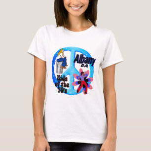 Albany ungar av 70-tal tee