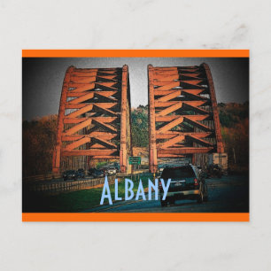 Albany vykort