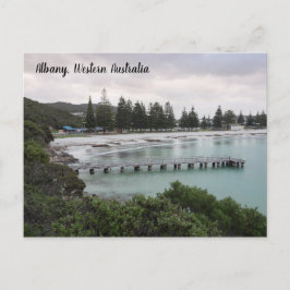 Albany Western Australia Postcard Vykort