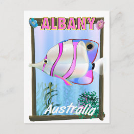 Albany, Western Australia Vykort
