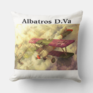 Albatros D.Va Kudde
