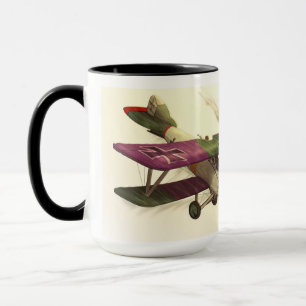 Albatros D.Va Mugg