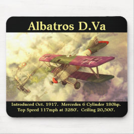 Albatros D.Va Musmatta