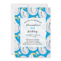 Albatross Födelsedagsfest