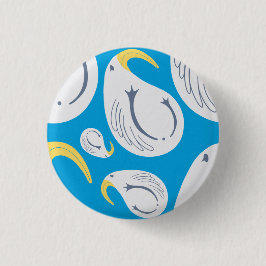 Albatross - Ocean Theme Knapp