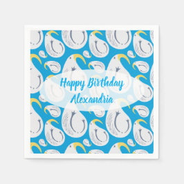 Albatross Pappersservett