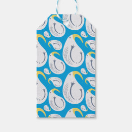 Albatross Presentetikett