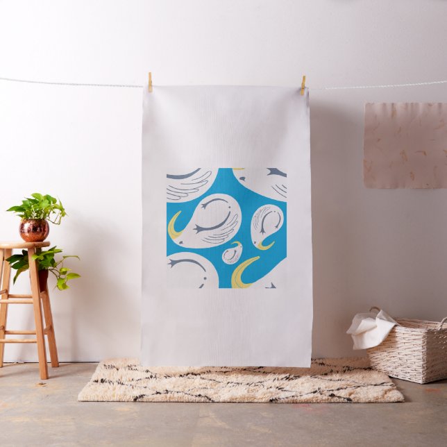 Albatross Tyg (In Situ)