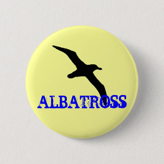 Albatrossen knäppas knapp