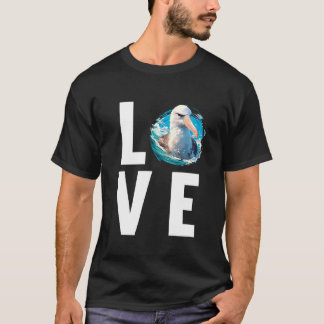 Albatrosses Älskare Albatross T Shirt