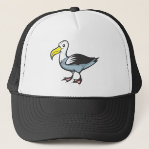 Albatrossfågel Keps