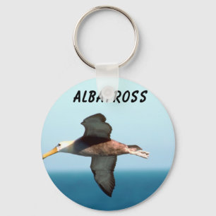 Albatrossflyg Nyckelring