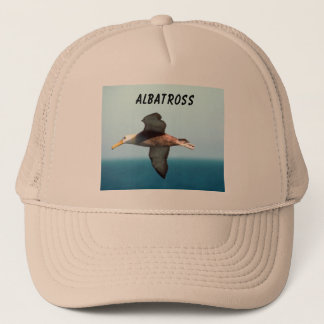 Albatrossflyg Truckerkeps