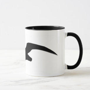 AlbatrossSilhouettemugg Mugg