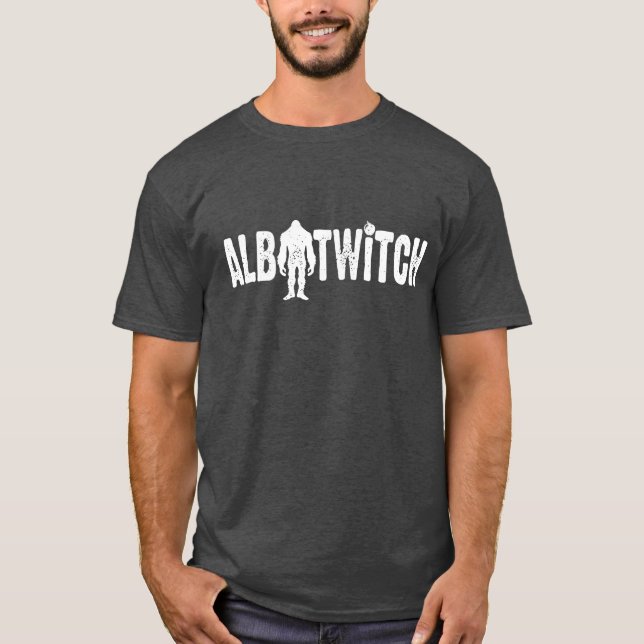 Albatwitch T-tröja Tee (Framsida)