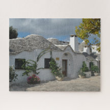 Alberobello Trulli House - Italien, Apulien