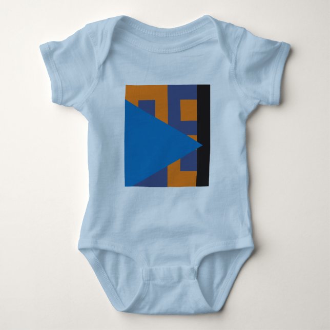 Albers & Malevich Tee Shirt (Framsida)