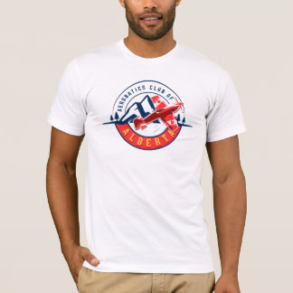 Albert Aerobatics cirklar T Shirt