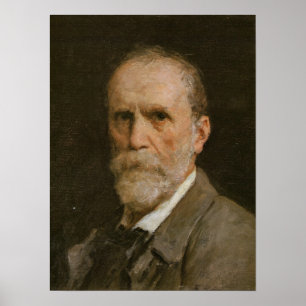 Albert Anker Poster