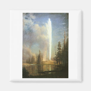 Albert Bierstadt Magnet