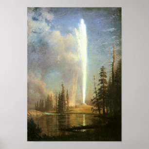 Albert Bierstadt Poster